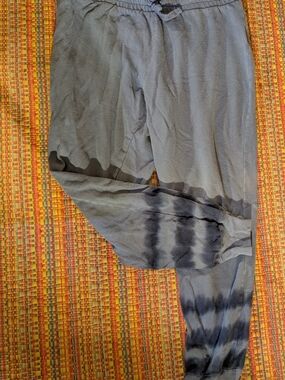 GAP Blue With Tie-Dye Joggers